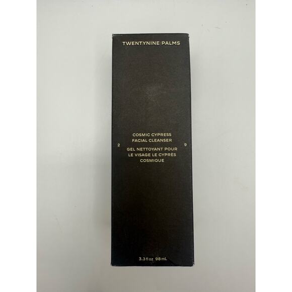 TwentyNine Palms Cosmic Cypress Facial Cleanser - Picture 4 of 5